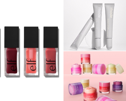 Best lip products💋 cover photo collage