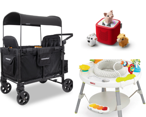 Surviving Toddlerhood 🙃 cover photo collage