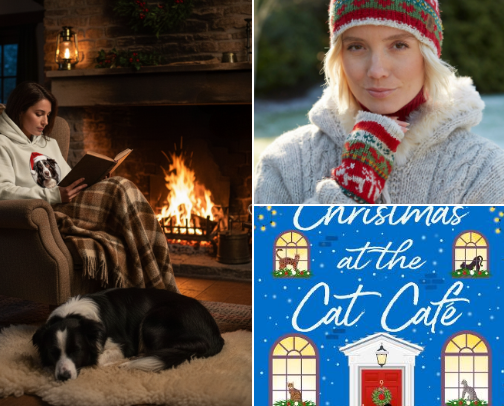 Guide to a Storybook Christmas cover photo collage