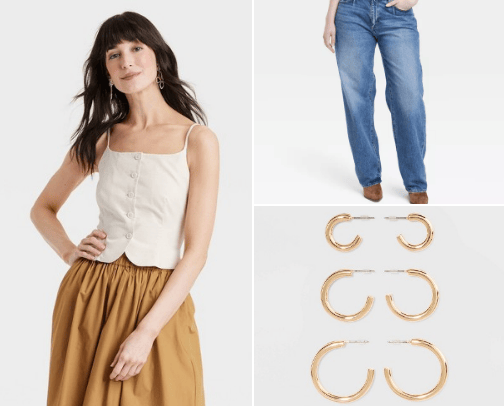 your affordable closet cover photo collage