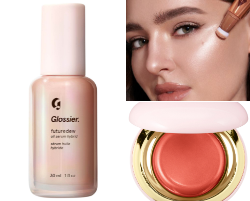 Summer Makeup Must-Haves cover photo collage