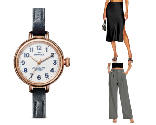 Corporate Attire Must Haves for my Girls cover photo collage