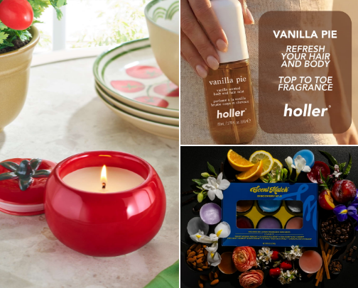 Walmart's Best Scents (Summer '26) cover photo collage