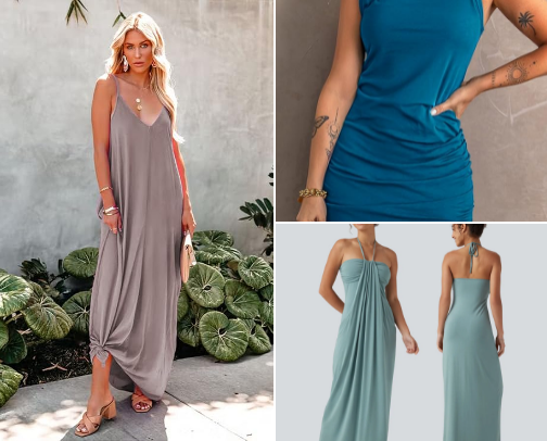 My Florida Fashion Finds cover photo collage