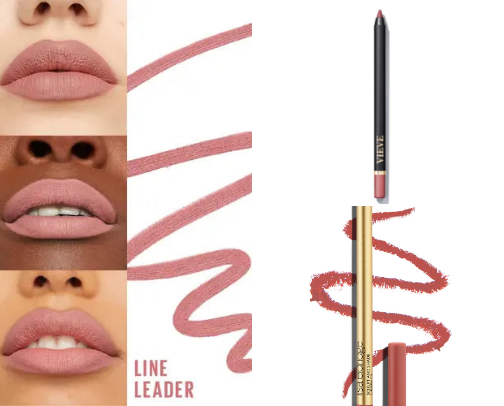 The Cool Toned Nina Park Lip for True & Soft Summer cover photo collage