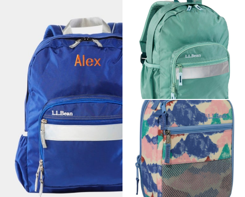 Back to School Essentials cover photo collage