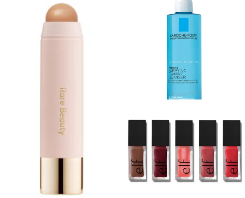 My favorite beauty recs cover photo collage