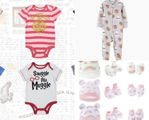 New to motherhood: some basic within budget essentials to have for you and the baby cover photo collage
