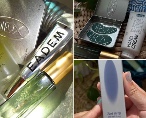 Beauty faves that never leave my side cover photo collage