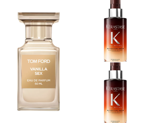 I want to introduce you to my favorite products from Sephora. cover photo collage