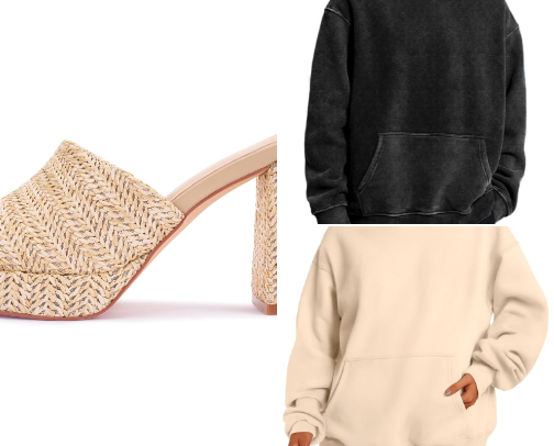 cutest clothes cover photo collage