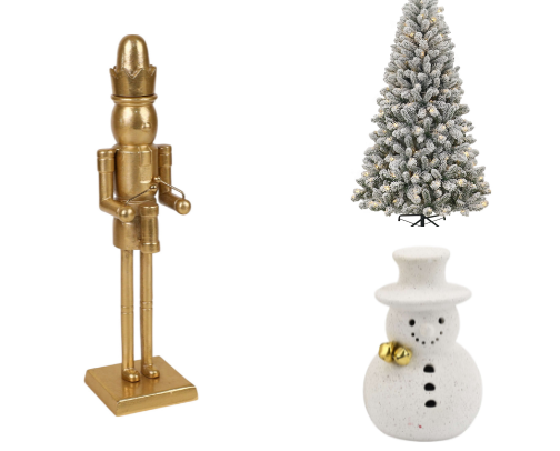 Christmas cover photo collage