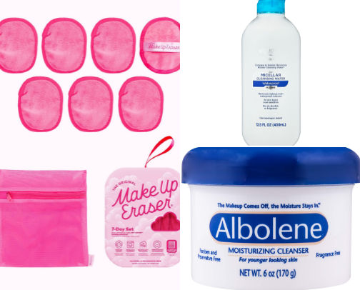 Self Care Must Haves⭐️ cover photo collage