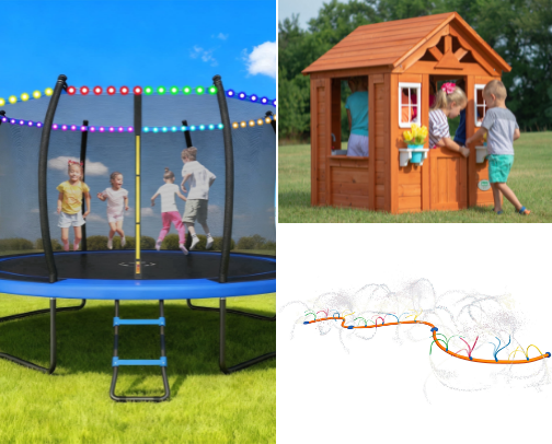 Tried and true - kid items that hold up! cover photo collage
