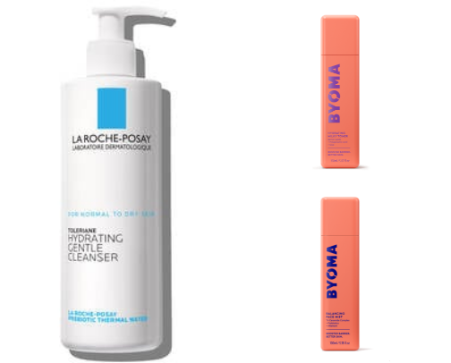 The best affordable skin care! cover photo collage