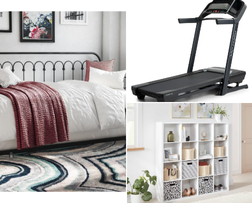 Spare bedroom ideas for cool DINKS (double income no kids) cover photo collage