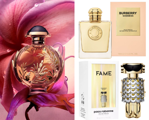 Smell like the yummiest walking dessert 🍰 cover photo collage