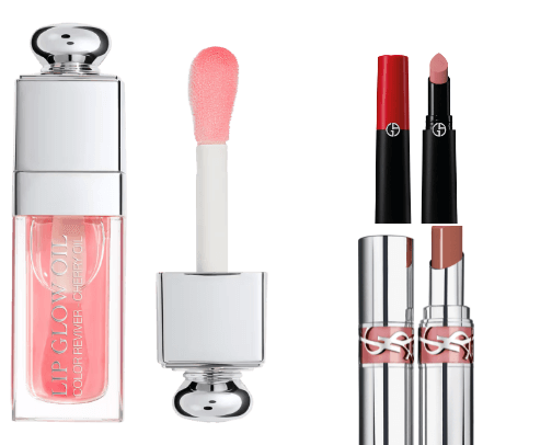 Makeup Essentials cover photo collage