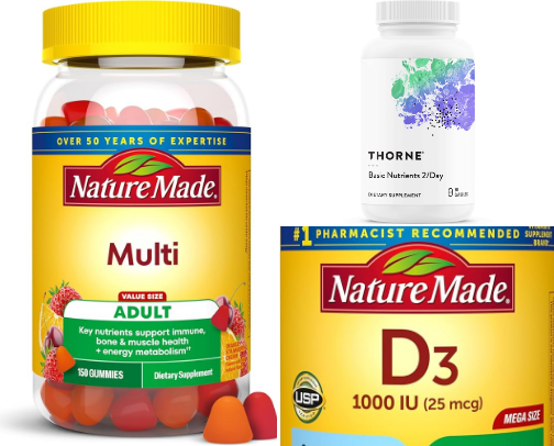 Healthy💊 cover photo collage