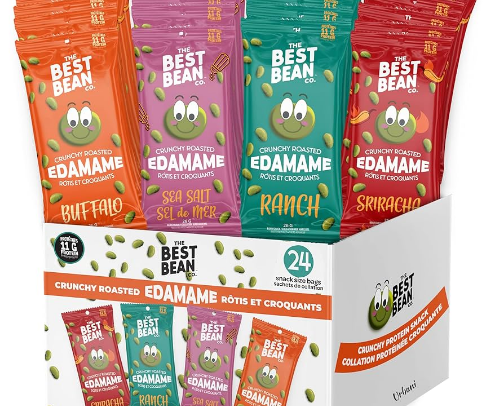 Snackies cover photo collage