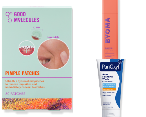 Affordable Skincare from Ulta! cover photo collage