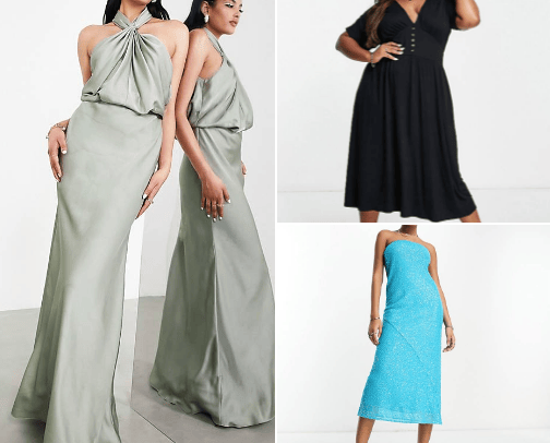 Dressed to Impress cover photo collage
