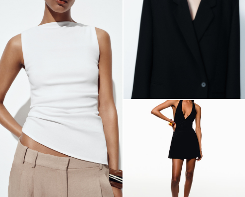 Closet Confessions
👗 cover photo collage