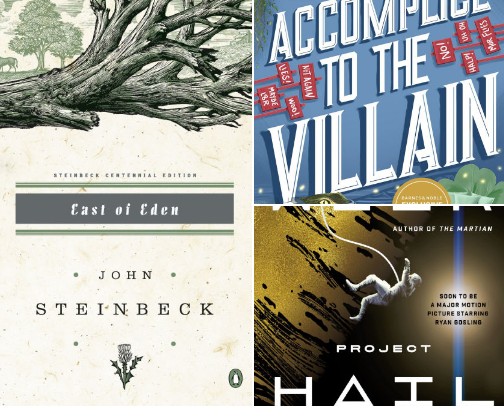 My favorite book recs cover photo collage