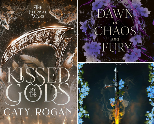 Book Recommendations cover photo collage