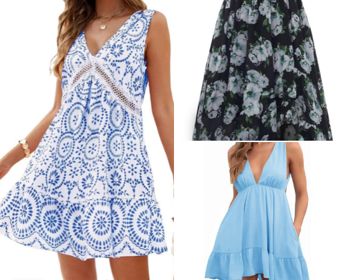 What I'm wearing this summer cover photo collage