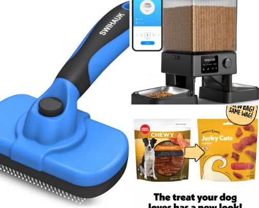 Best pet grooming essentials cover photo collage