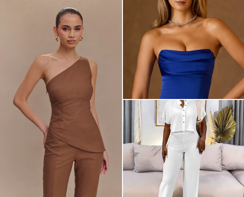 Fashion 🛍️ cover photo collage