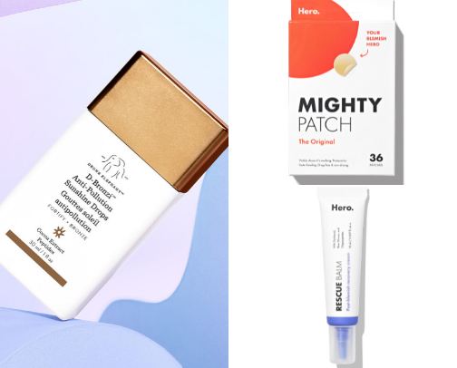 My Ride or Die Skincare Essentials! cover photo collage