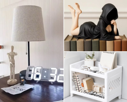 Minimalist Bedroom Decor cover photo collage