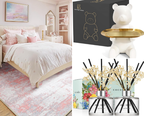 Home, Decor & Gifts cover photo collage