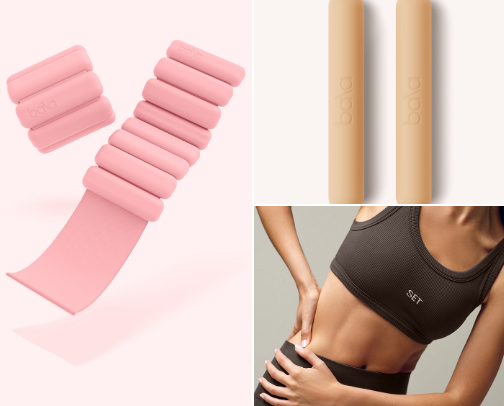 Get Active cover photo collage