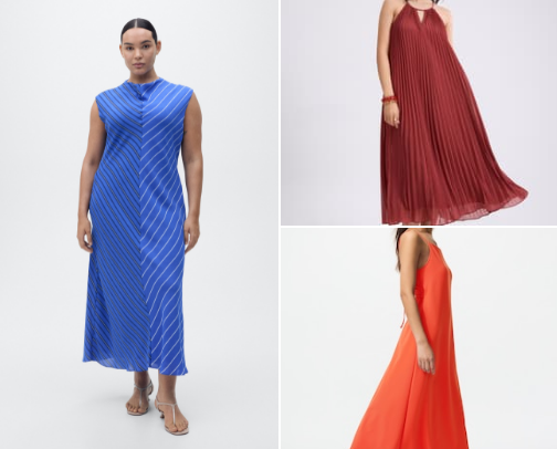 Women's Clothing Needs cover photo collage