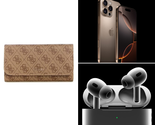 10 Things I Always Carry in My Bag cover photo collage