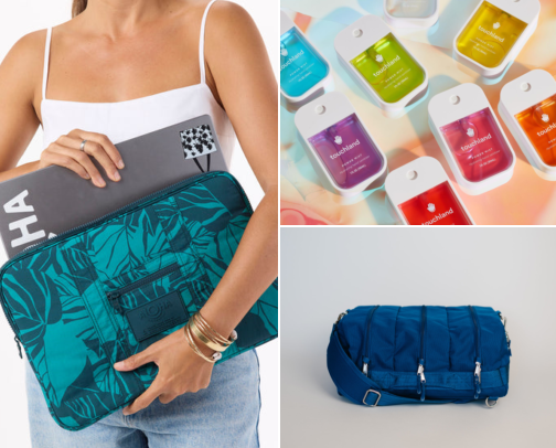 What's in my Dance (Teacher) Bag? cover photo collage