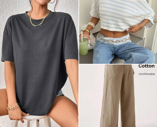 Affordable Trendy SHEIN Finds Worth Adding to Cart 🛒 cover photo collage