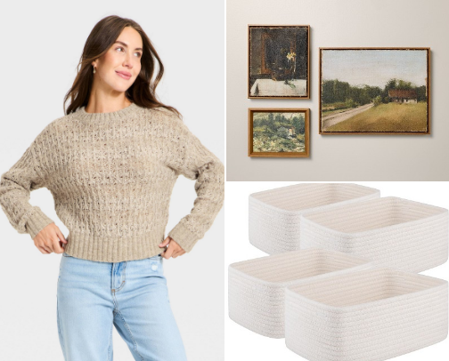 my tried and true target faves! cover photo collage