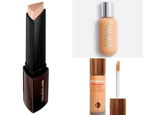 Best Foundations and Primers of 2026 cover photo collage