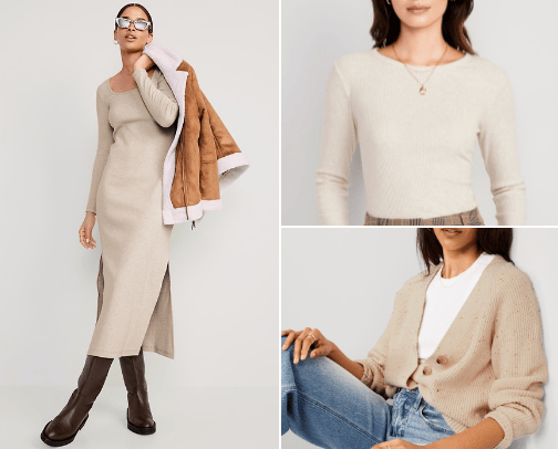 Must Have Fall Clothes cover photo collage