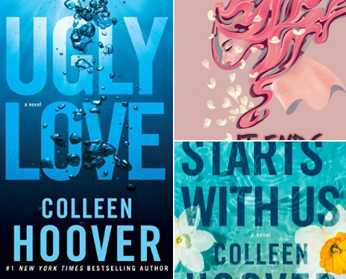 Free PDF - Emotional reads for fans of Ugly Love: A Novel cover photo collage