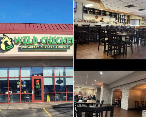 Bellevue Restaurants cover photo collage