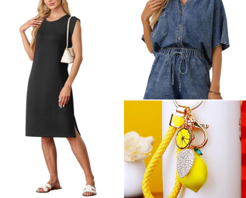 Amazing Amazon Finds cover photo collage