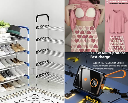 25 Viral Shopee PH Finds Everyone Is Buying in 2025 (Tested, Loved & Worth It!) cover photo collage