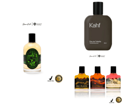 Parfum yang Akan Membuatmu Tampil Lebih Percaya Diri cover photo collage