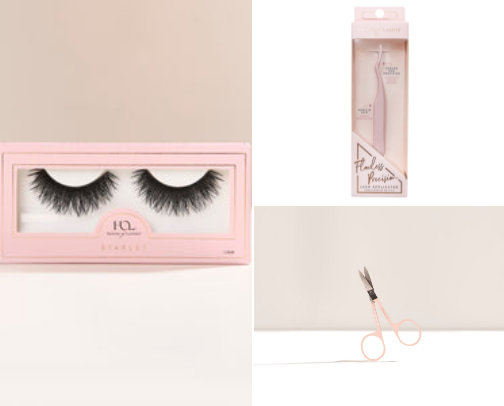 🌟 House of Lashes® Must-Haves: Everyday Natural, Soft Glam & Pro Lash Essentials cover photo collage