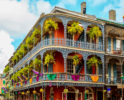 Things To Do In New Orleans cover photo collage